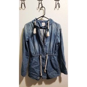 Oversized jacket